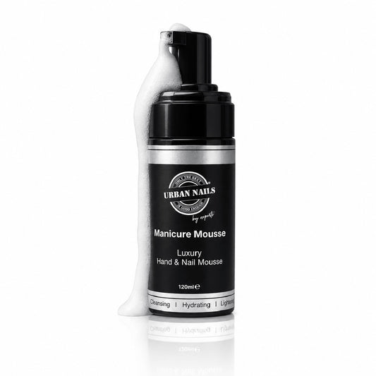 Urban Nails Manicure Mousse 120 ml