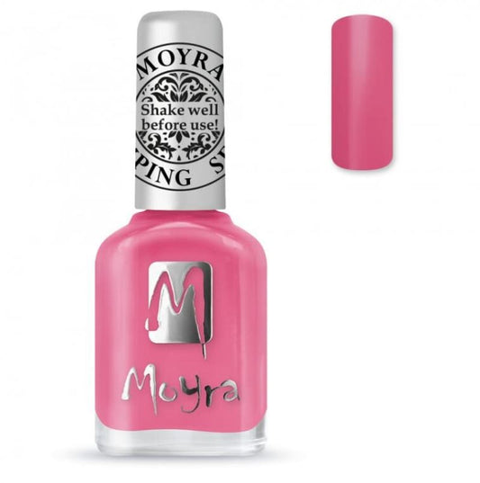 Moyra Stamping Nail Polish SP01