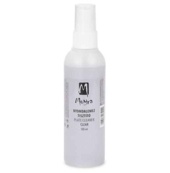Moyra Stamping Plate Cleaner 100 ml