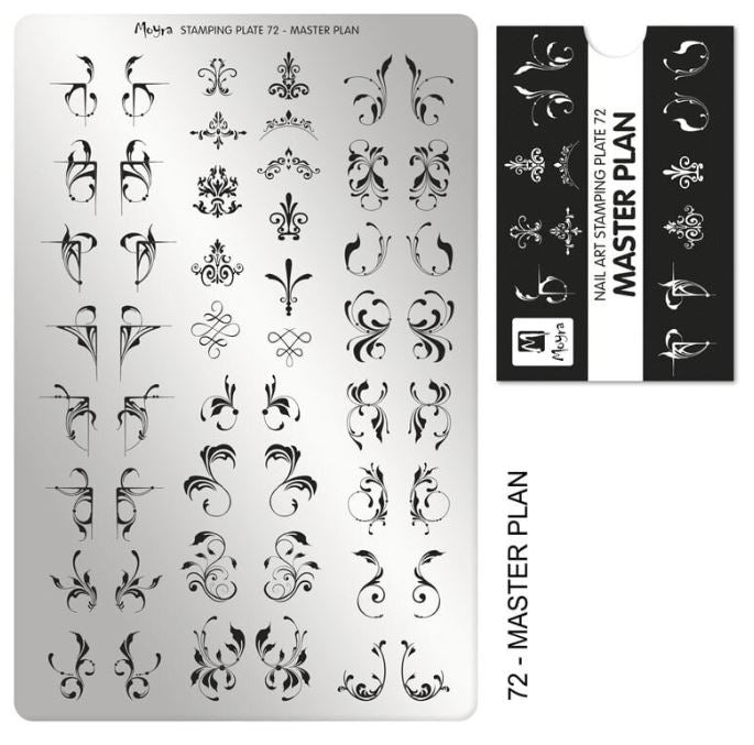 Moyra Stamping Plate Master Plan