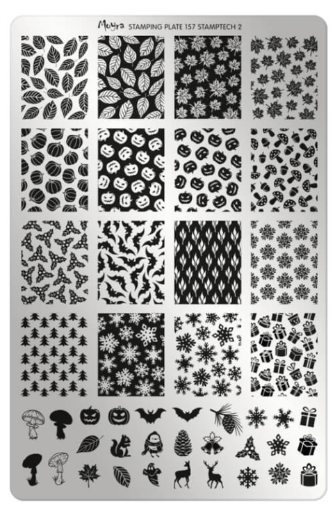 Moyra Stamping Plate Stamptech 2