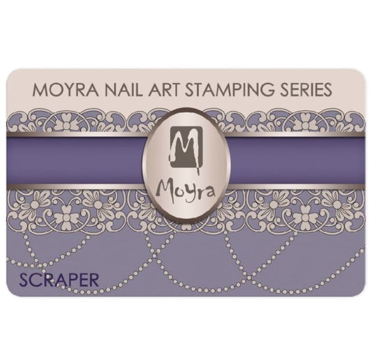 Moyra Stamping Scraper