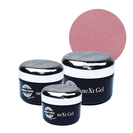 Urban Nails Next gel Baby Sparkle (acrygel)