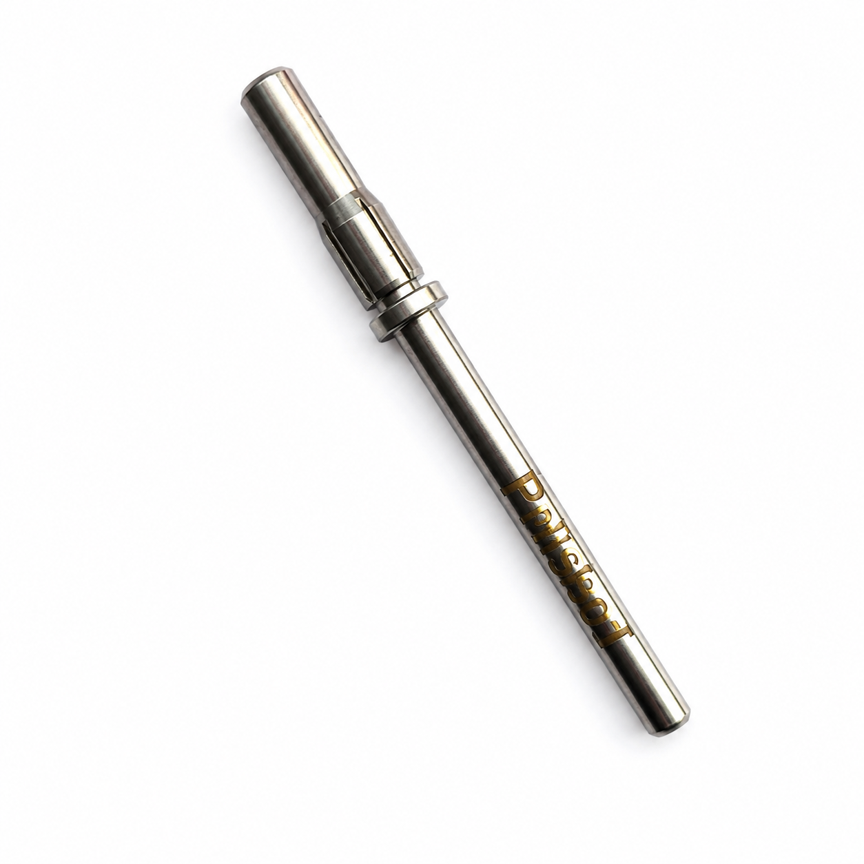 Polished freesbit mandrel voor mini schuurrolletjes