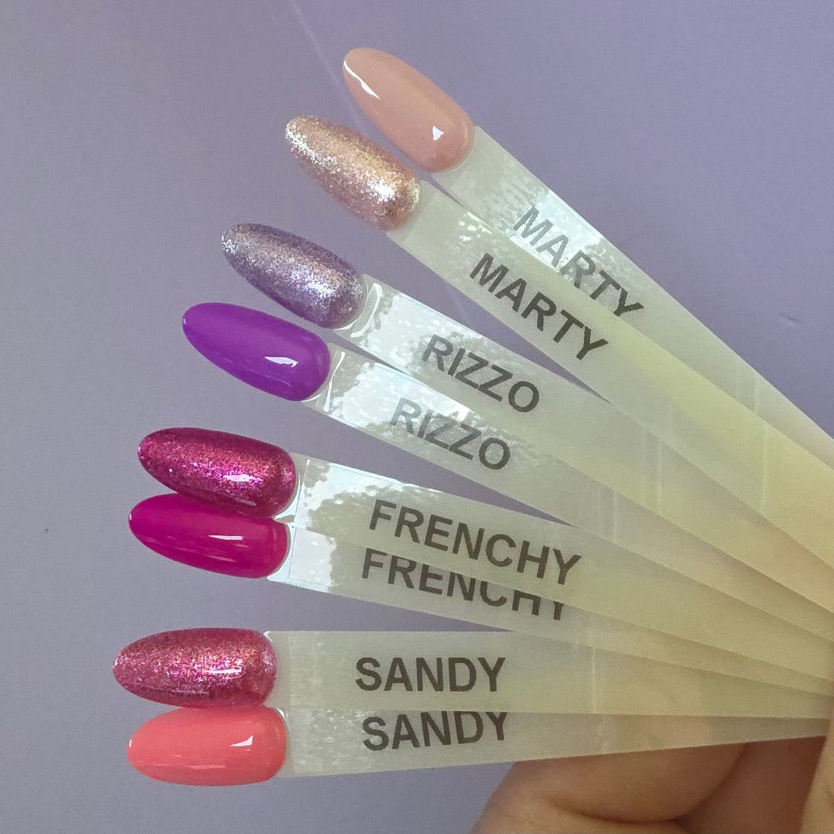 Urban Nails gelpolish duo Marty - 2 x 8 gram