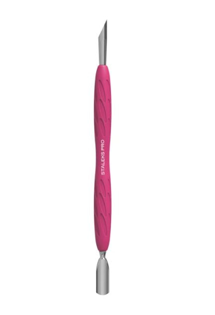 Staleks gummy tool Slanted + Pusher