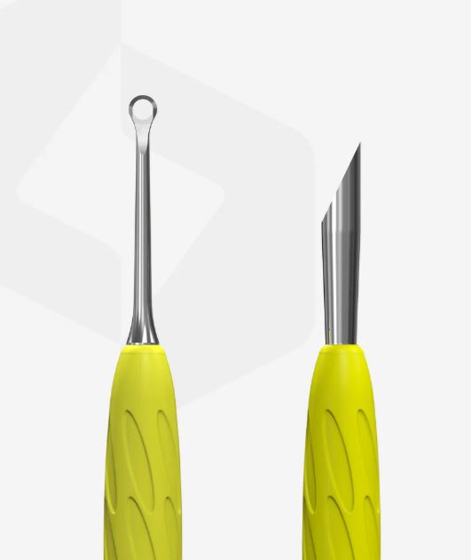 Staleks gummy tool slanted + loop