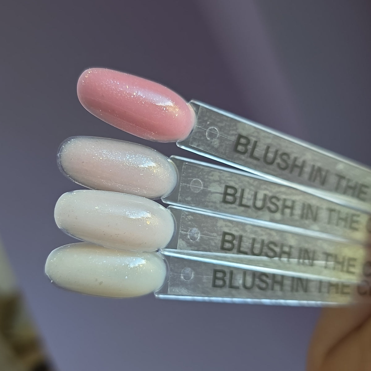 Urban Nails BIAB collectie Blush in the City - 4 x 8 gram