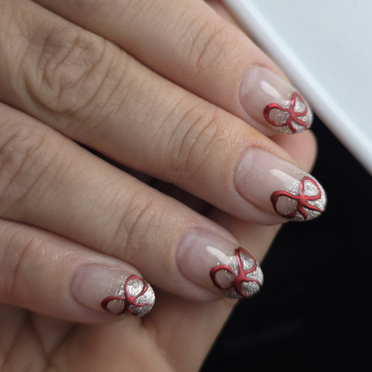 Urban Nails Chrome CH12