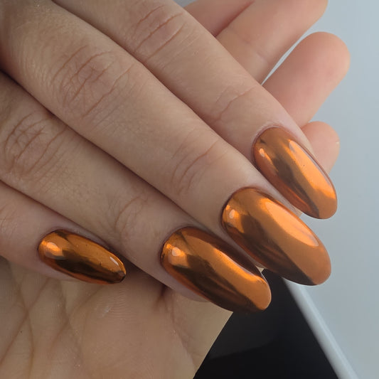 Urban Nails Chrome CH25