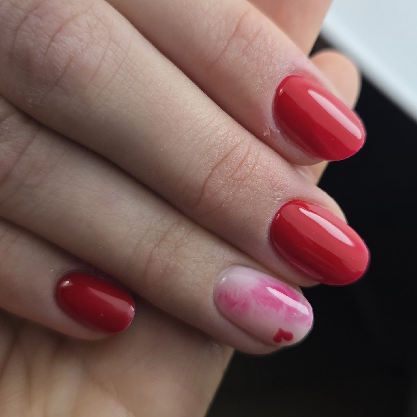 Urban Nails Fifty Shades of Red gelpolish FSR02 - 8 gram