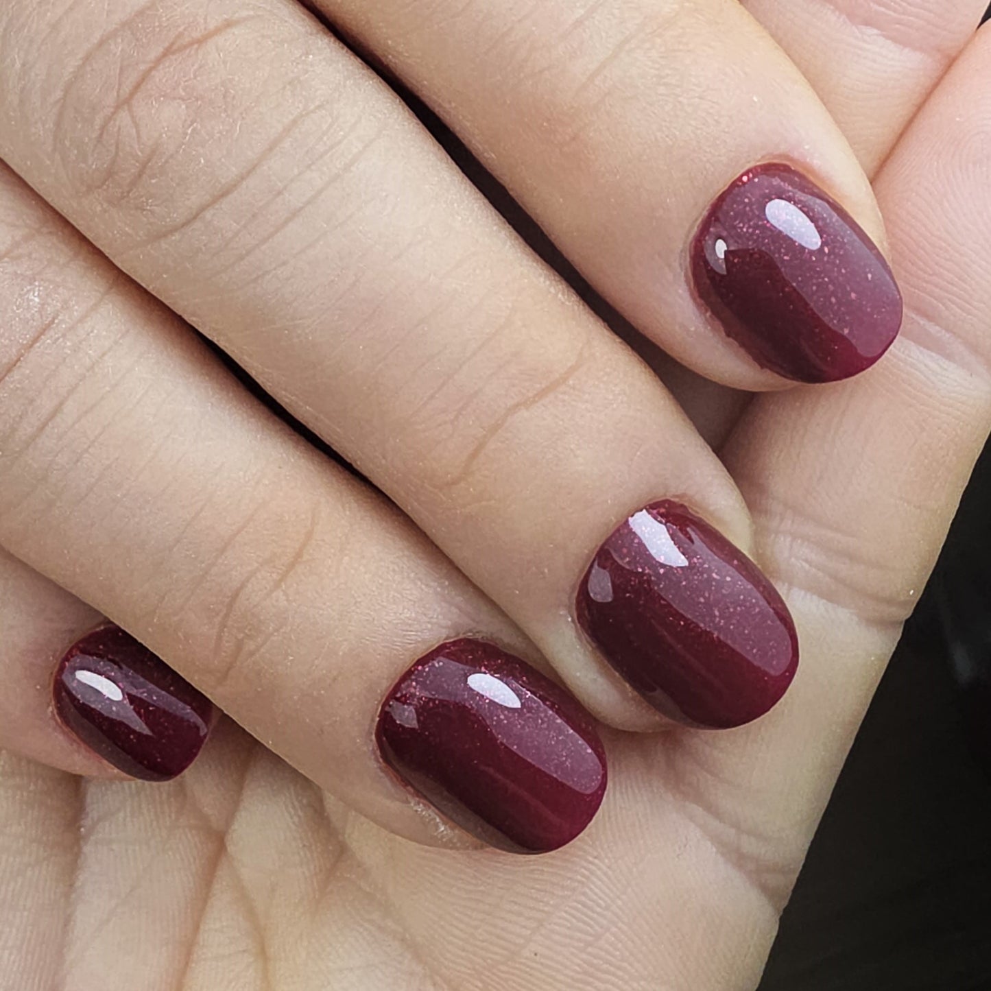 Urban Nails Fifty Shades of Red gelpolish FSR35 - 7,5 ml