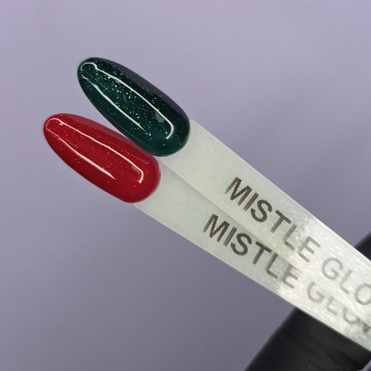 Urban Nails gelpolish duo Mistle Glow - 2 x 8 gram