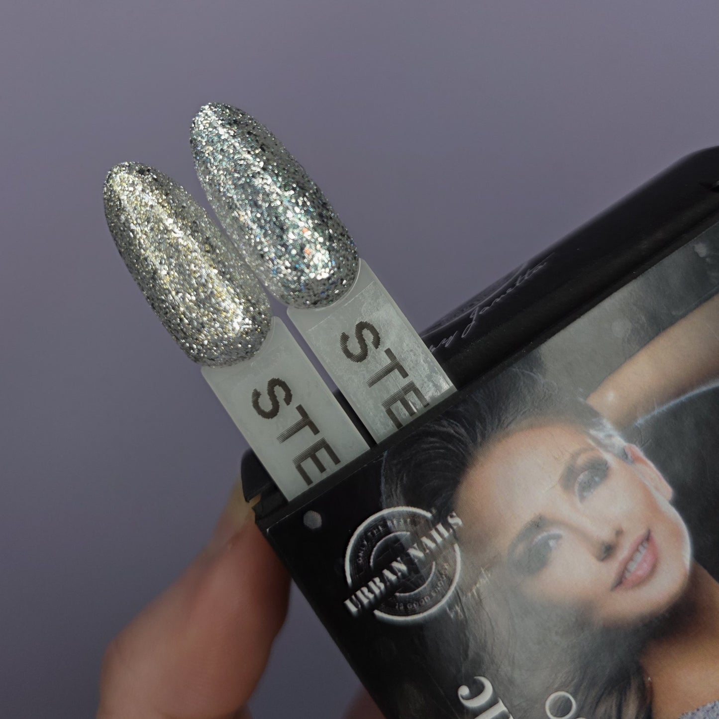 Urban Nails gelpolish duo Stellar Metallic - 2 x 8 gram