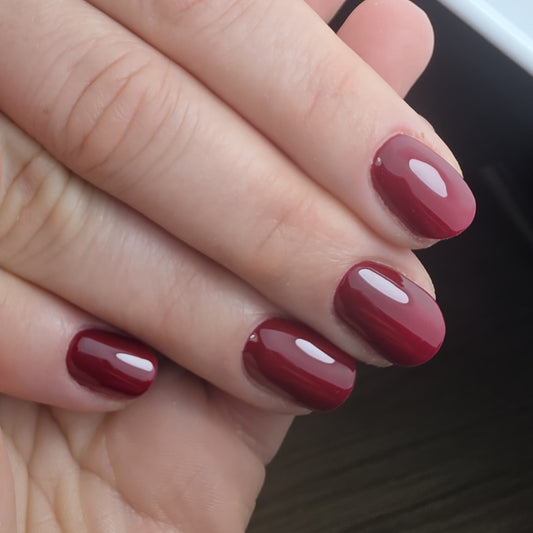 Urban Nails Fifty Shades of Red gelpolish FSR08 - 8 gram