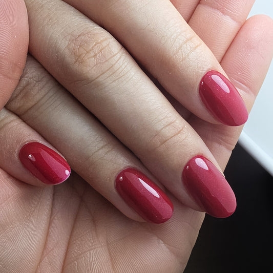 Urban Nails Fifty Shades of Red gelpolish FSR27 - 7,5 ml