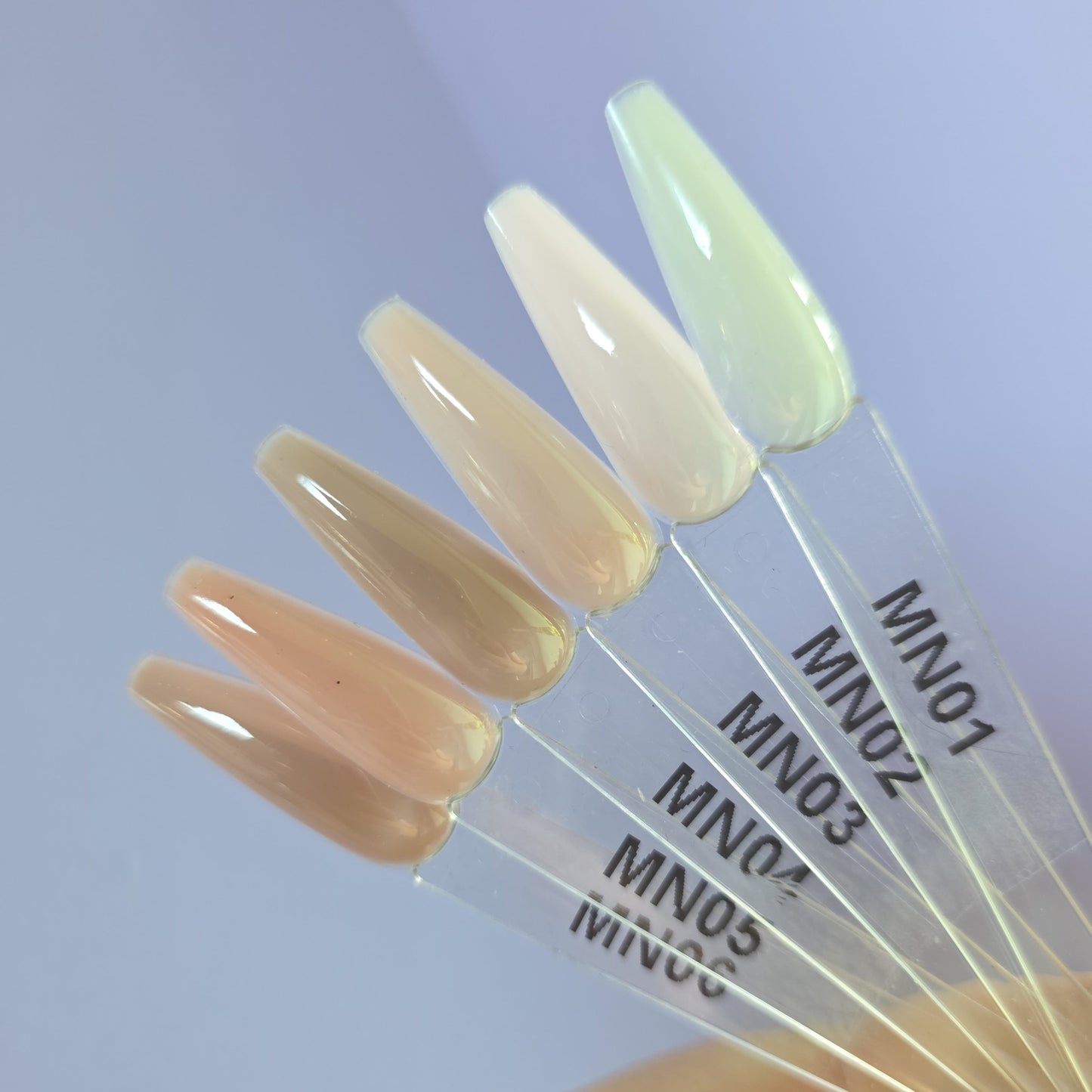 Urban Nails Milky Naturals gelpolish 05 - 8 gram