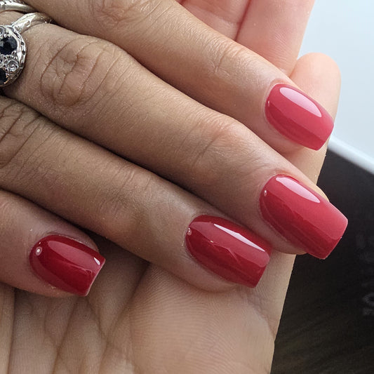 Urban Nails Fifty Shades of Red gelpolish FSR25 - 7,5 ml