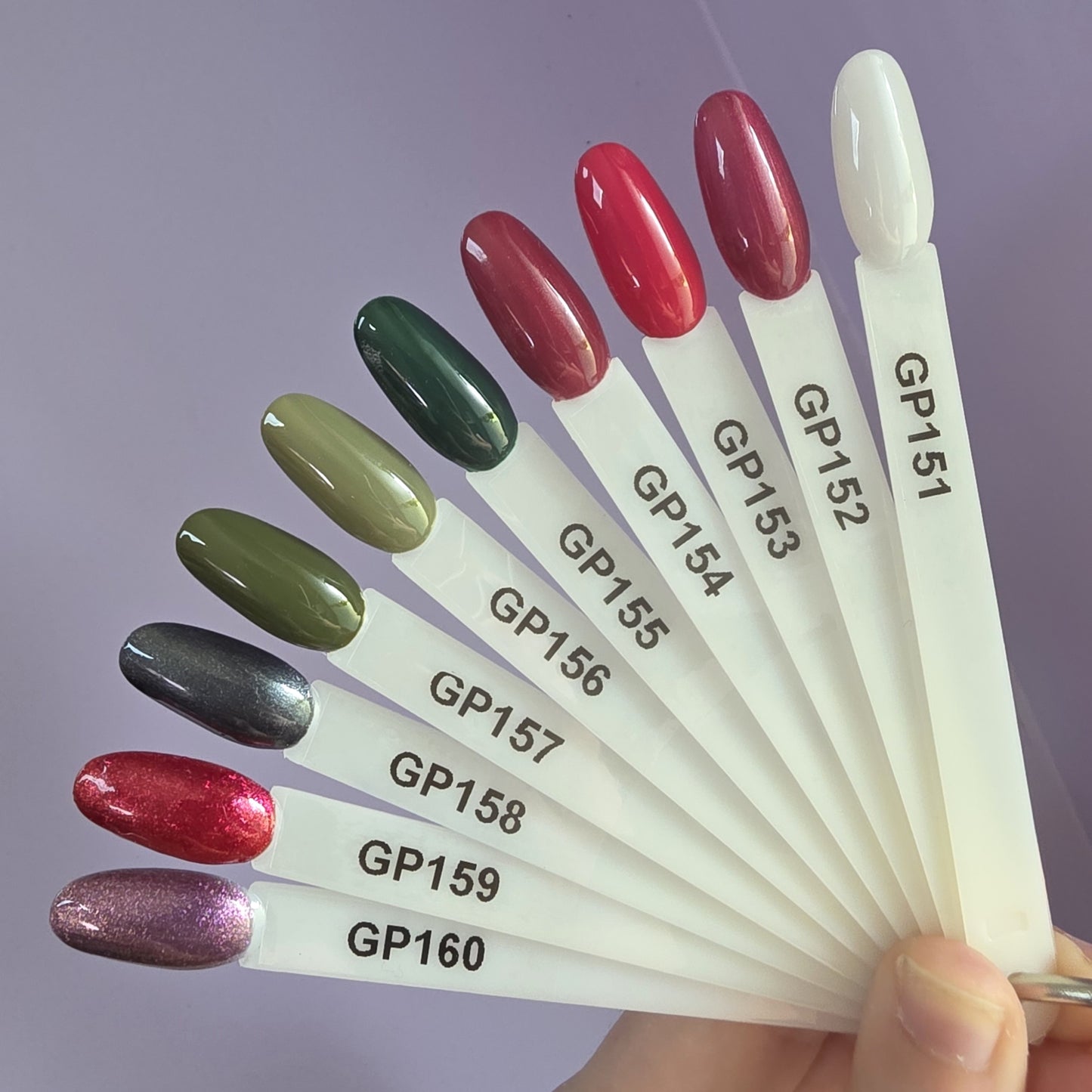 Urban Nails Gelpolish GP156 - 8 gram