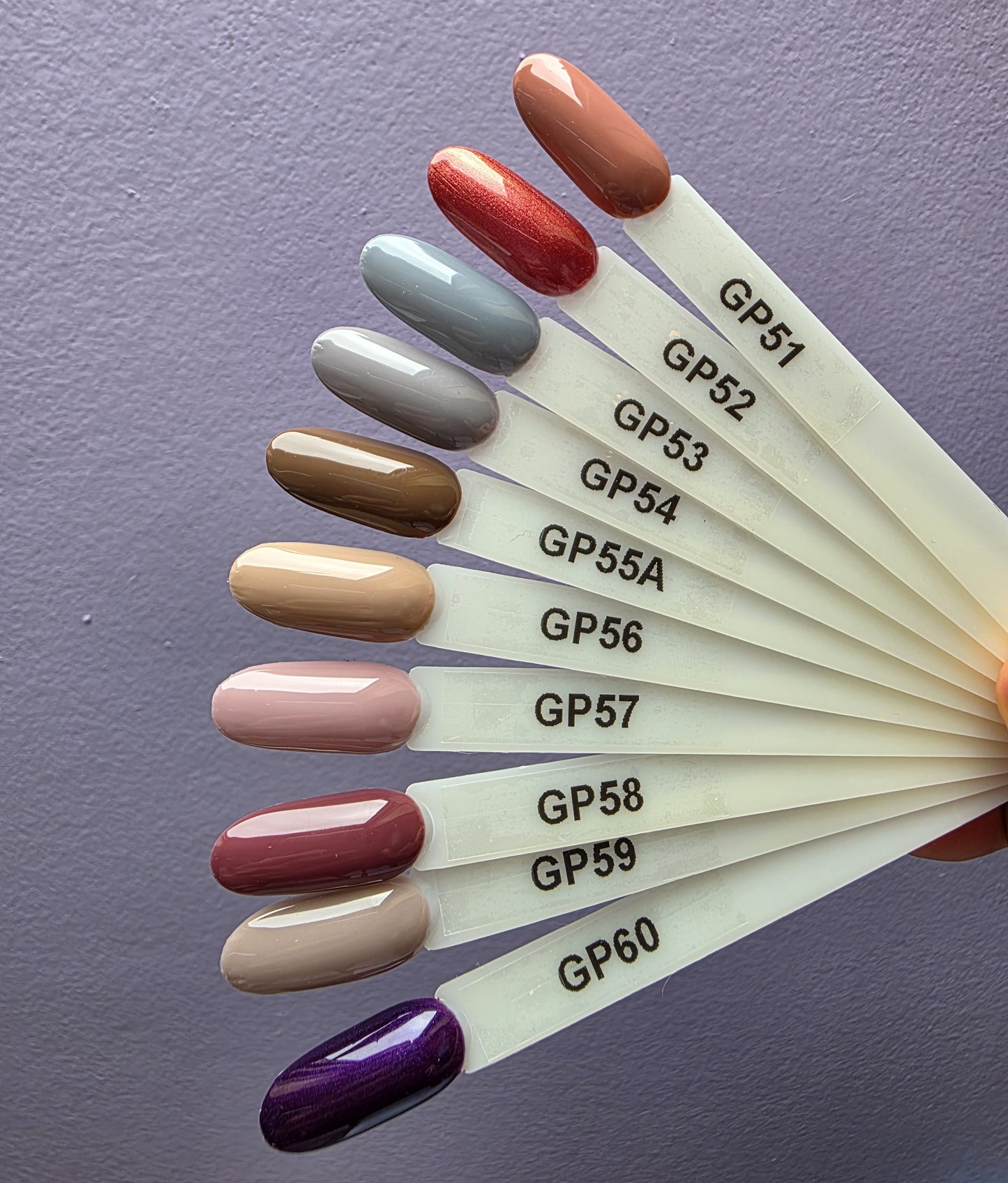 Urban Nails Gelpolish GP51 - 8 gram