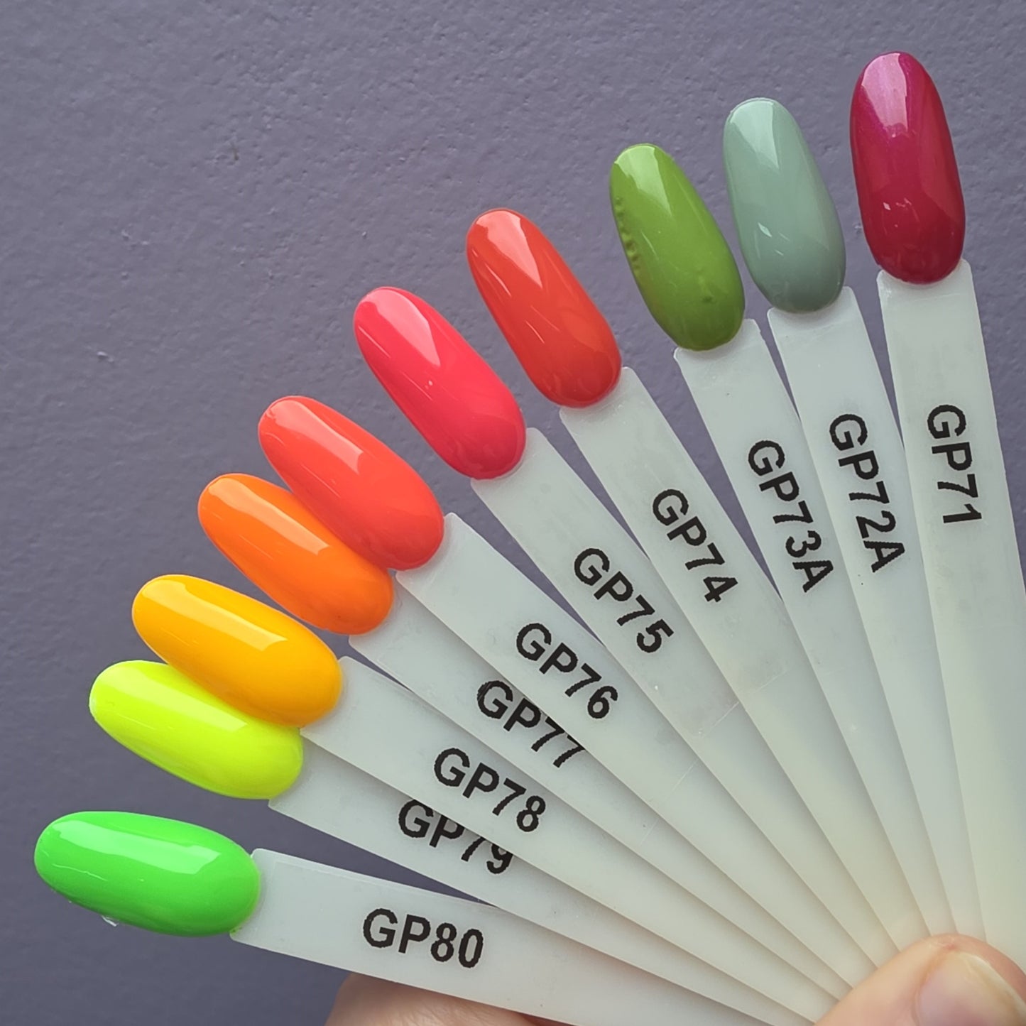 Urban Nails Gelpolish GP71 - 8 gram