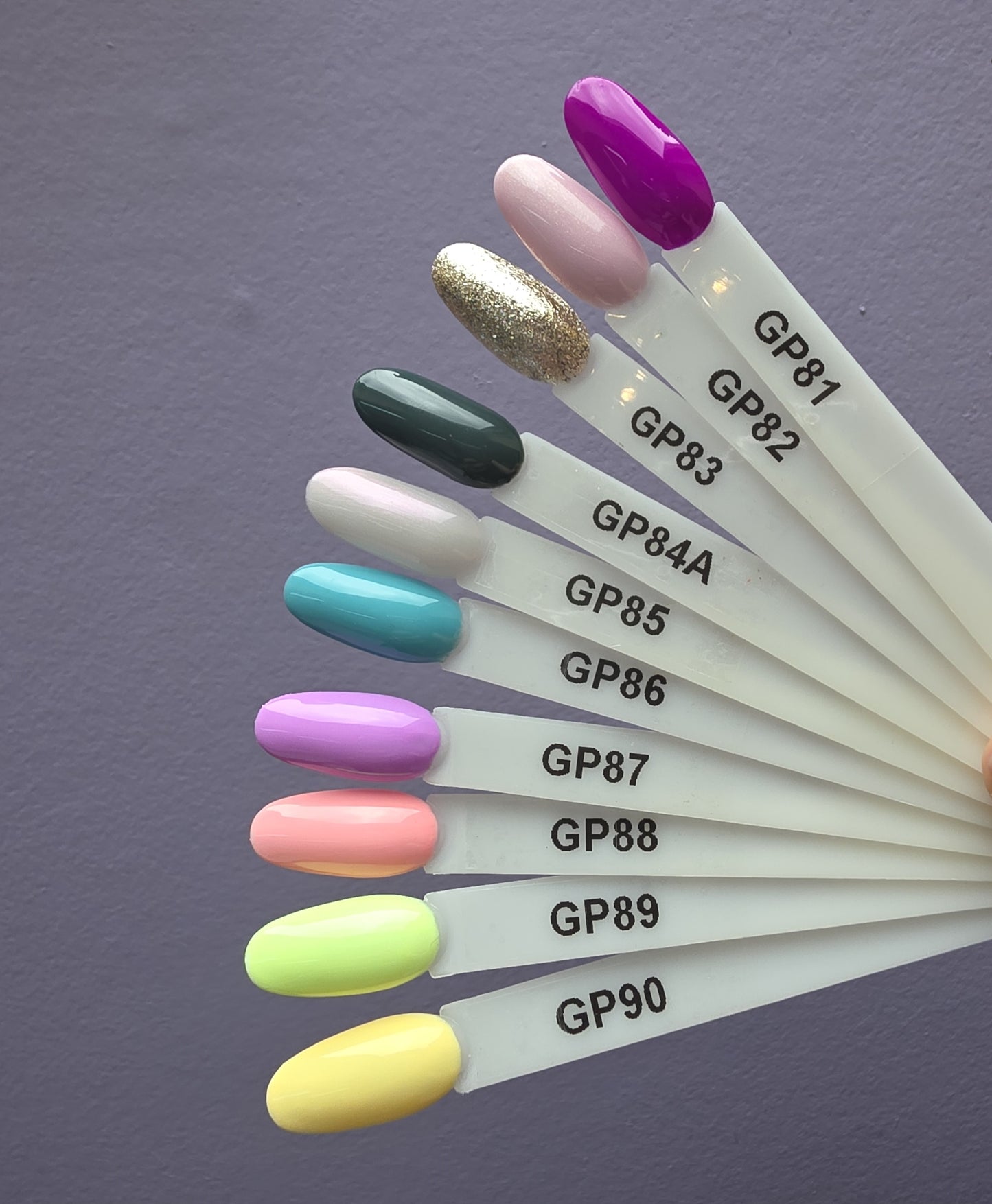 Urban Nails Gelpolish GP85 - 8 gram