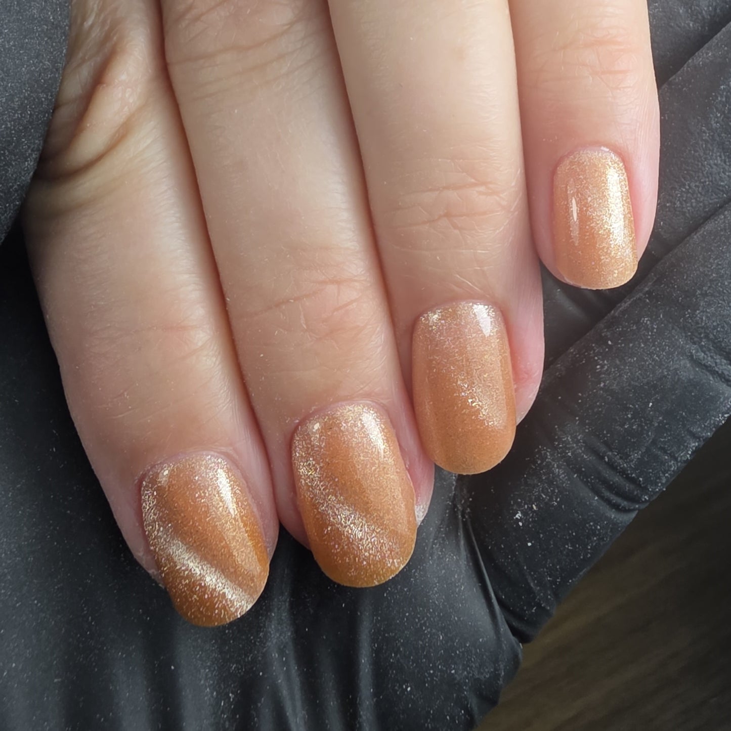 Urban Nails cat-eye gelpolish collectie Medal Glow - 6 x 8 gram + 1 gratis