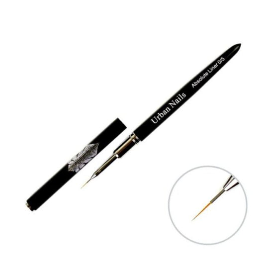 Urban Nails penseel Absolute Liner 0/5