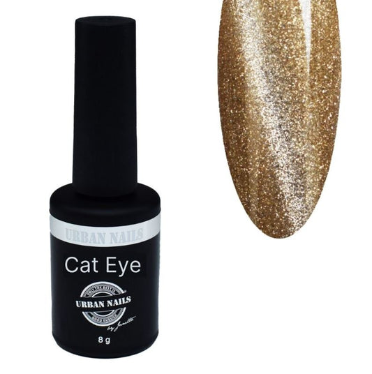 Urban Nails Brilliant Cat-eye gelpolish BCA01 - 8 gram