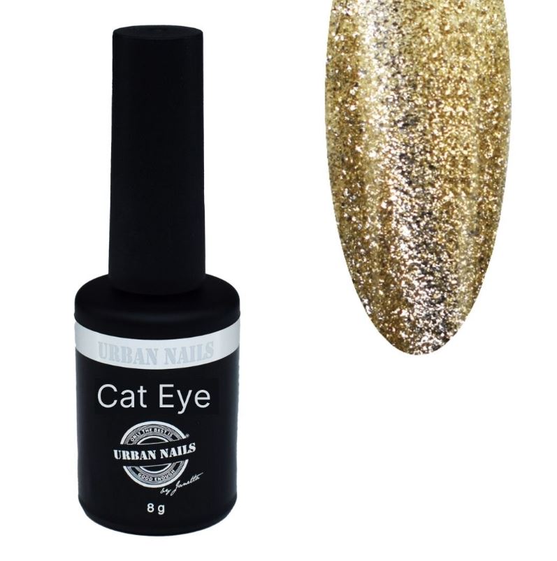 Urban Nails Brilliant Cat-eye gelpolish BCA04 - 8 gram