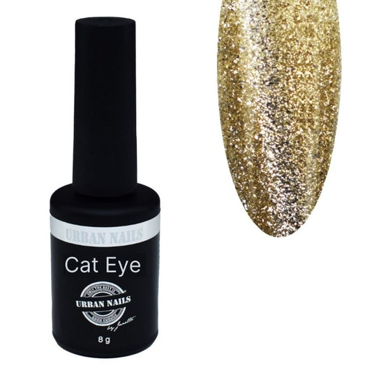 Urban Nails Brilliant Cat-eye gelpolish BCA04 - 8 gram