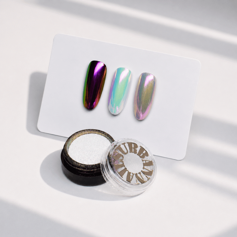 Urban Nails Super Mirror Powder SM13