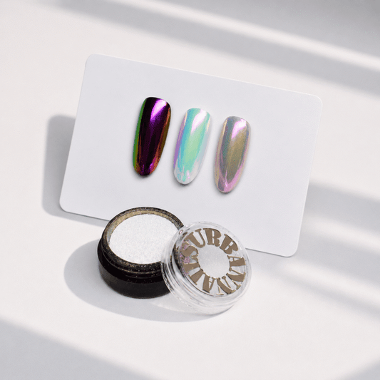 Urban Nails Super Mirror Powder SM13