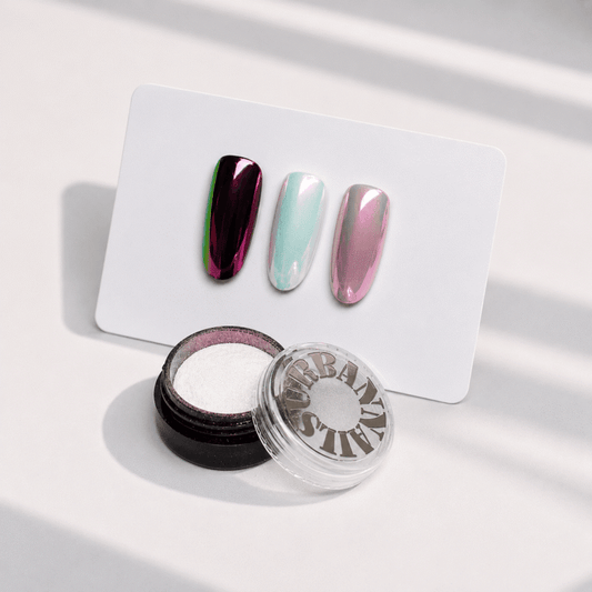 Urban Nails Super Mirror Powder SM14