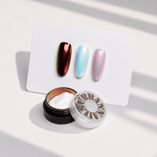 Urban Nails Super Mirror Powder SM16