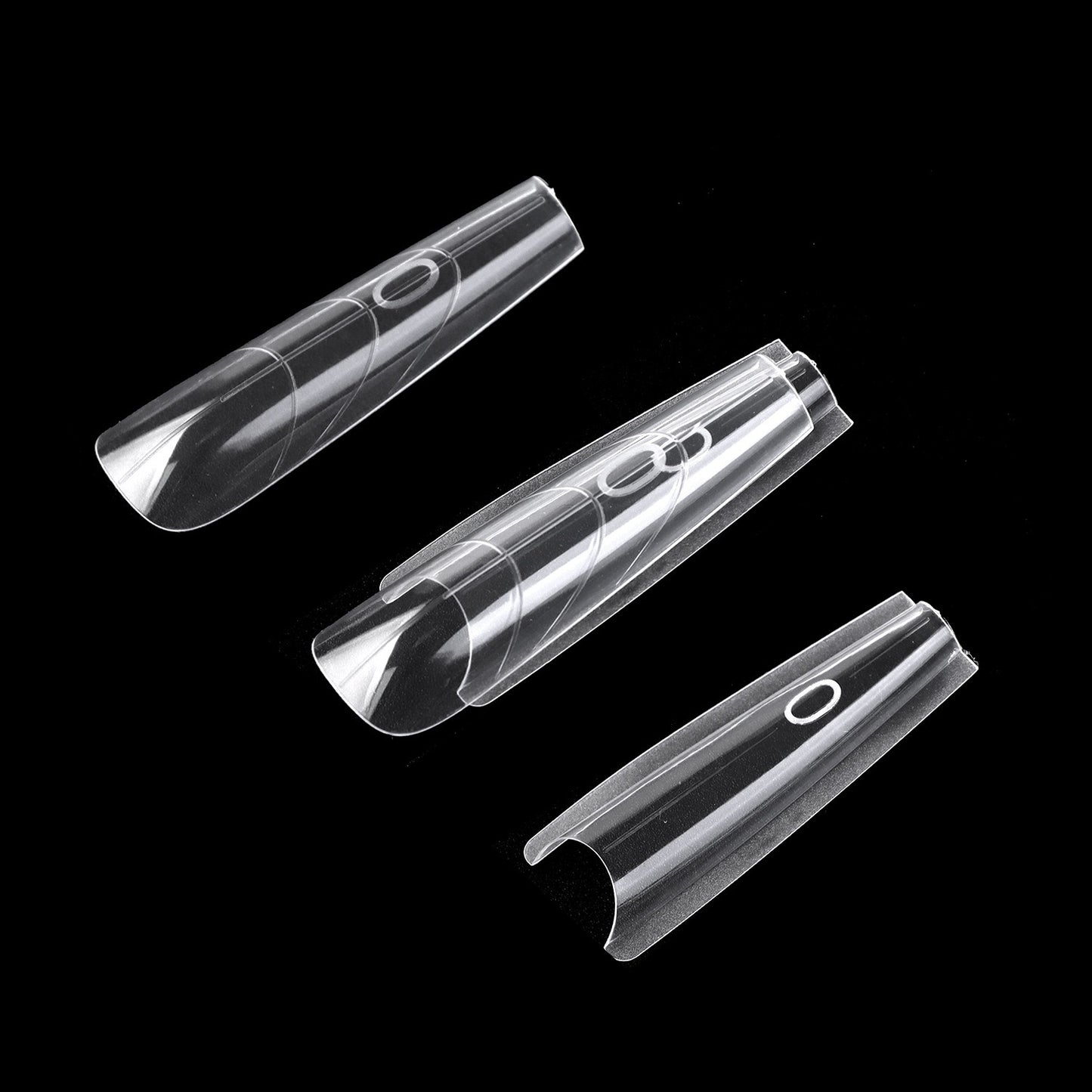 Urban Nails Sandwich Dual Forms Coffin - 240 stuks