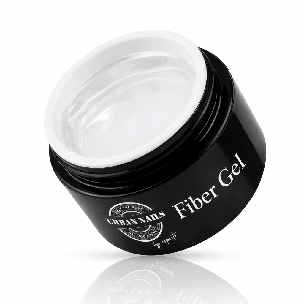 Urban Nails fibergel Clear