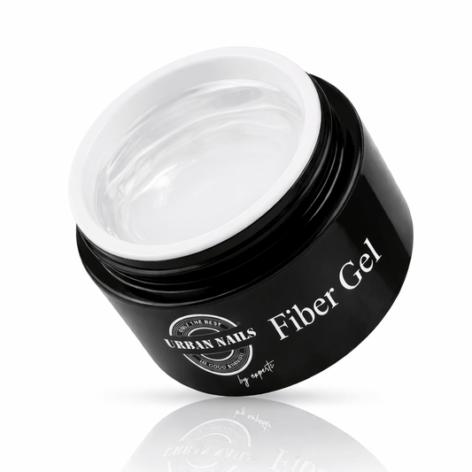 Urban Nails fibergel Clear