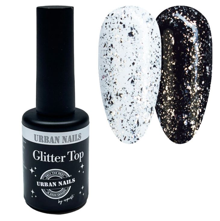 Urban Nails Glitter topgel MGT02 - 8 gram