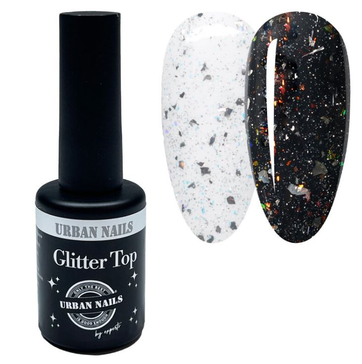 Urban Nails Glitter topgel MGT06 - 8 gram