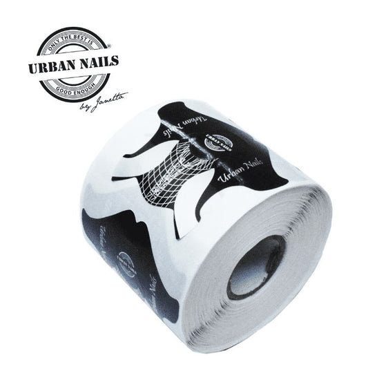 Urban Nails sjablonen 300 stuks