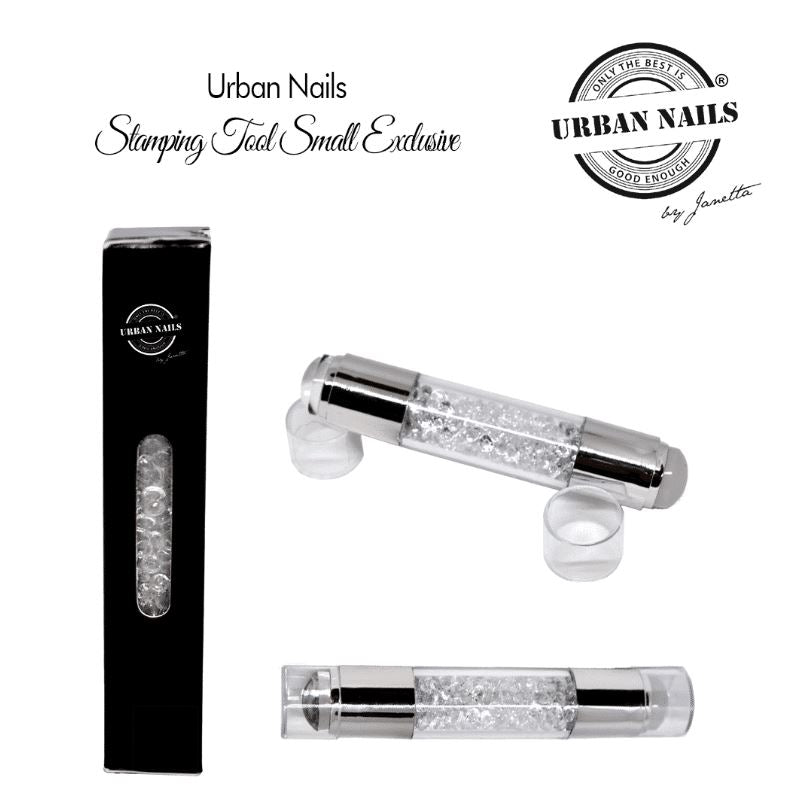 Urban Nails Stamping tool small Crystal