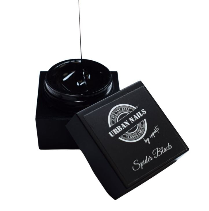 Urban Nails spidergel Black