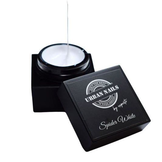Urban Nails spidergel White